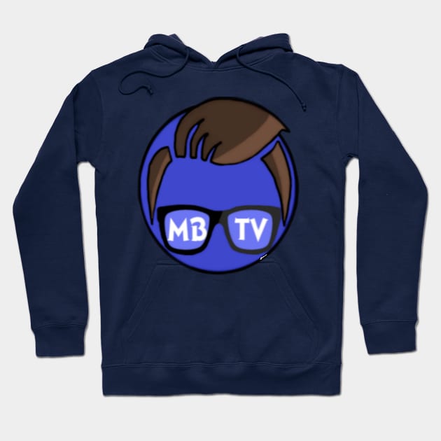 Materiaboitv Merch Hoodie by Materiaboitv